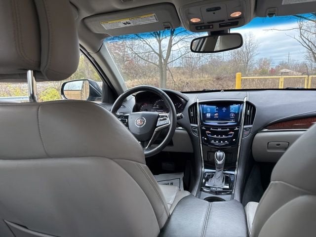 2013 Cadillac ATS Luxury