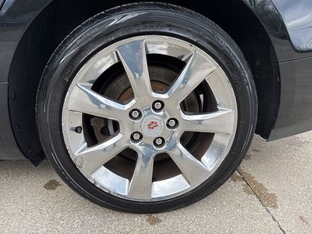 2013 Cadillac ATS Luxury