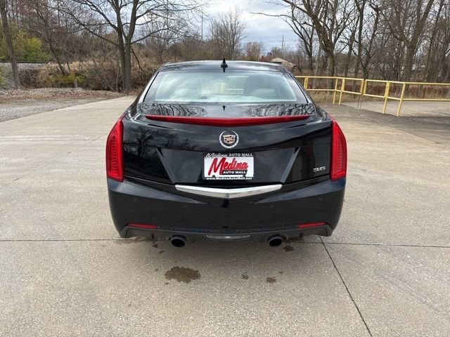 2013 Cadillac ATS Luxury