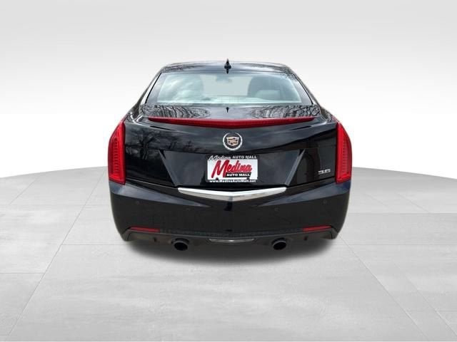2013 Cadillac ATS Luxury