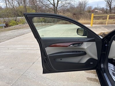 2013 Cadillac ATS Luxury