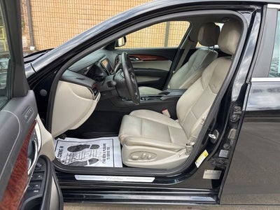 2013 Cadillac ATS Luxury