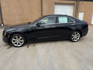 2013 Cadillac ATS Luxury