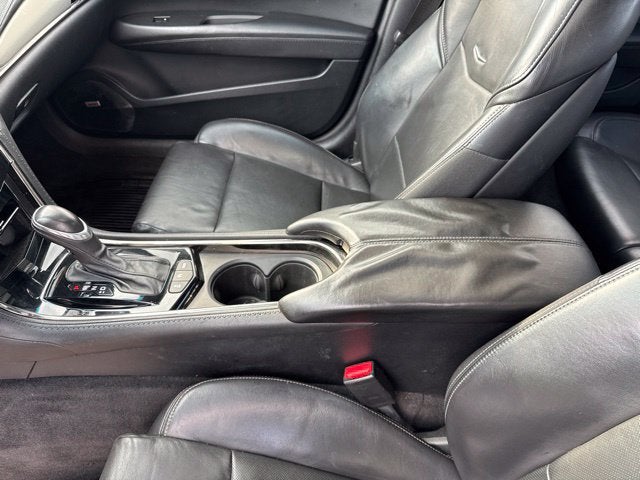 2016 Cadillac ATS Luxury Collection AWD