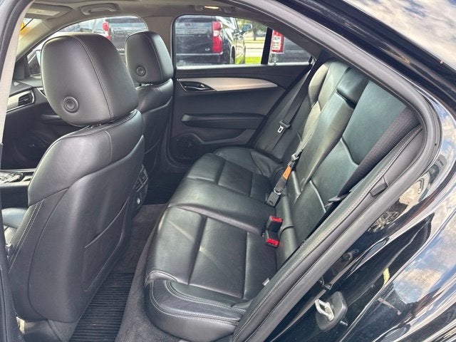 2016 Cadillac ATS Luxury Collection AWD