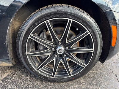2016 Cadillac ATS Luxury Collection AWD
