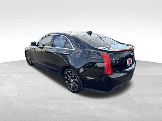 2016 Cadillac ATS Luxury Collection AWD