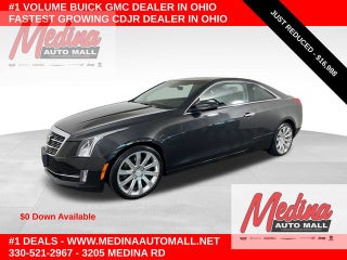 2015 Cadillac ATS Premium AWD