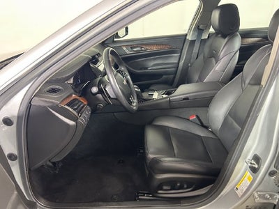 2019 Cadillac CTS Luxury AWD
