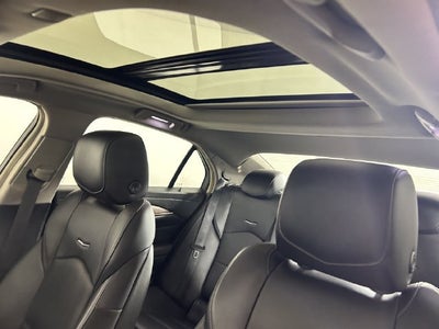 2019 Cadillac CTS Luxury AWD