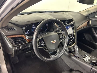 2019 Cadillac CTS Luxury AWD