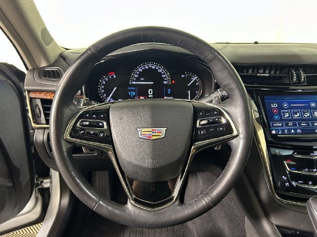2019 Cadillac CTS Luxury AWD