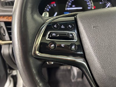 2019 Cadillac CTS Luxury AWD