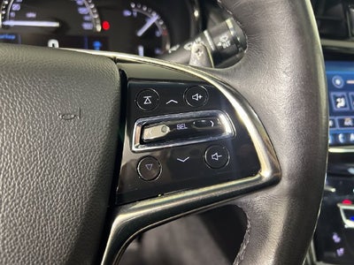 2019 Cadillac CTS Luxury AWD