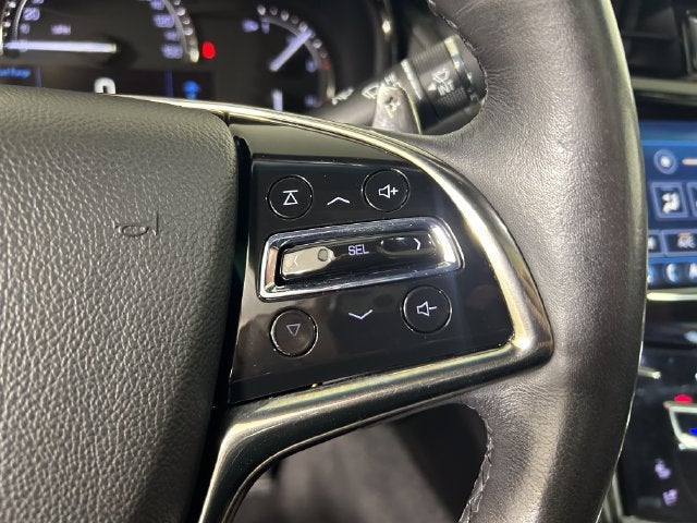 2019 Cadillac CTS Luxury AWD
