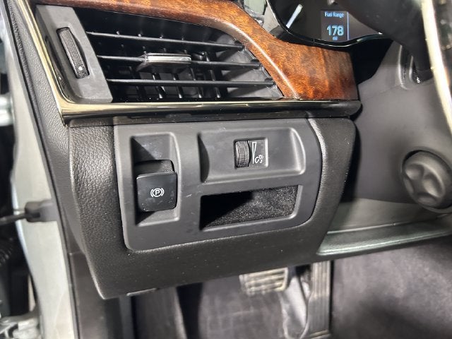 2019 Cadillac CTS Luxury AWD