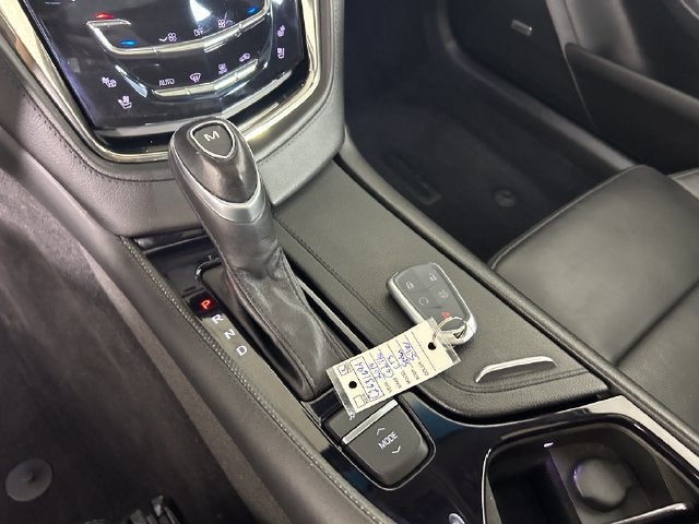 2019 Cadillac CTS Luxury AWD