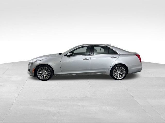 2019 Cadillac CTS Luxury AWD