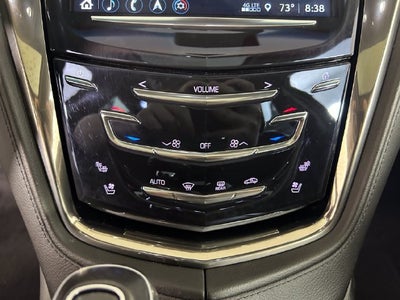 2019 Cadillac CTS Luxury AWD