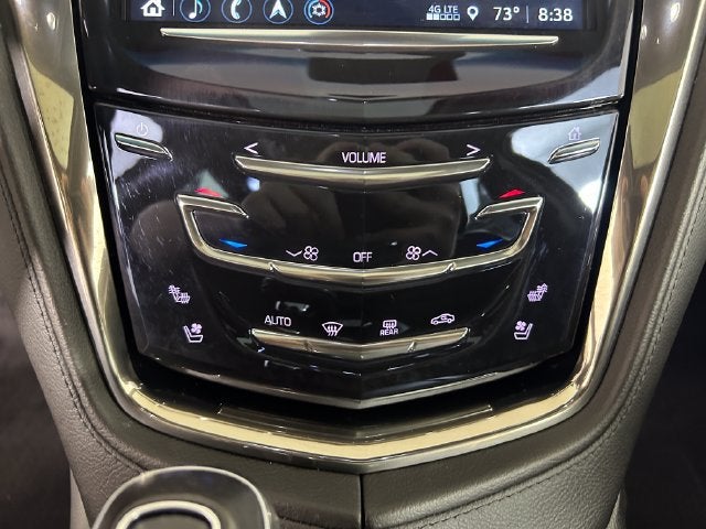 2019 Cadillac CTS Luxury AWD