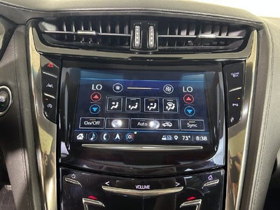 2019 Cadillac CTS Luxury AWD