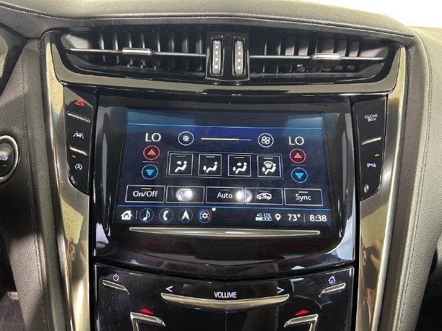 2019 Cadillac CTS Luxury AWD