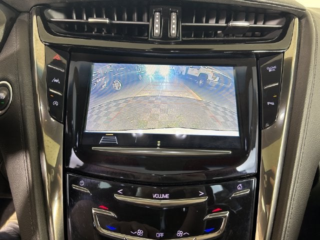 2019 Cadillac CTS Luxury AWD