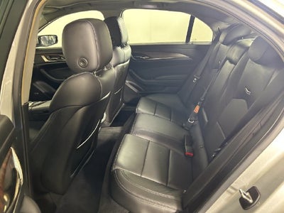 2019 Cadillac CTS Luxury AWD