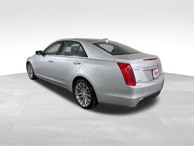 2019 Cadillac CTS Luxury AWD
