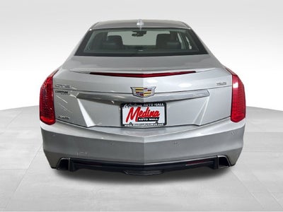 2019 Cadillac CTS Luxury AWD