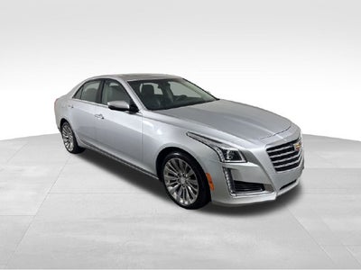2019 Cadillac CTS Luxury AWD
