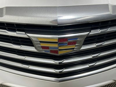2017 Cadillac CTS Luxury AWD
