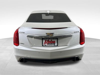 2017 Cadillac CTS Luxury AWD