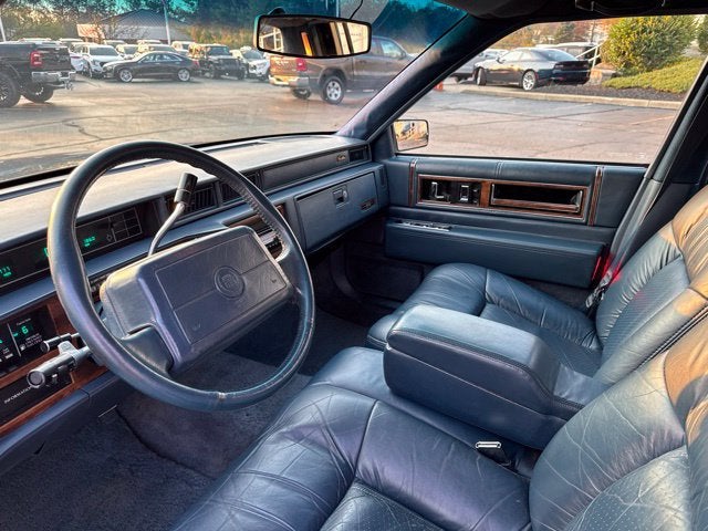 1993 Cadillac Deville Base