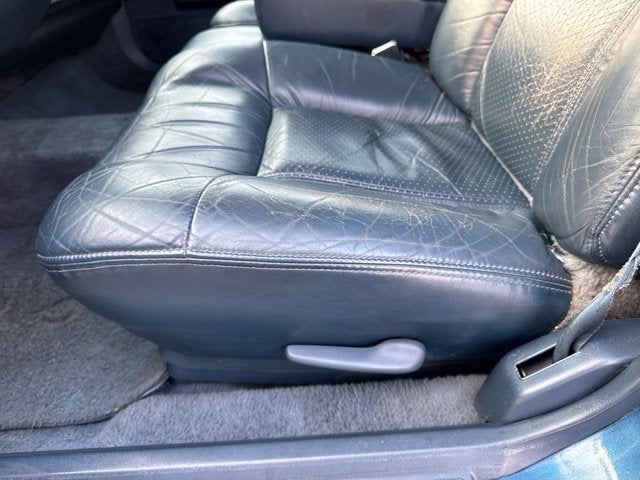 1993 Cadillac Deville Base
