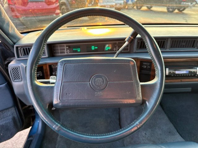 1993 Cadillac Deville Base