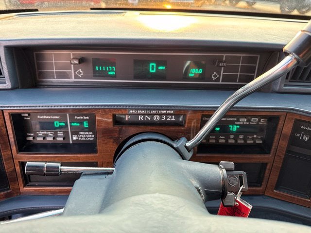 1993 Cadillac Deville Base