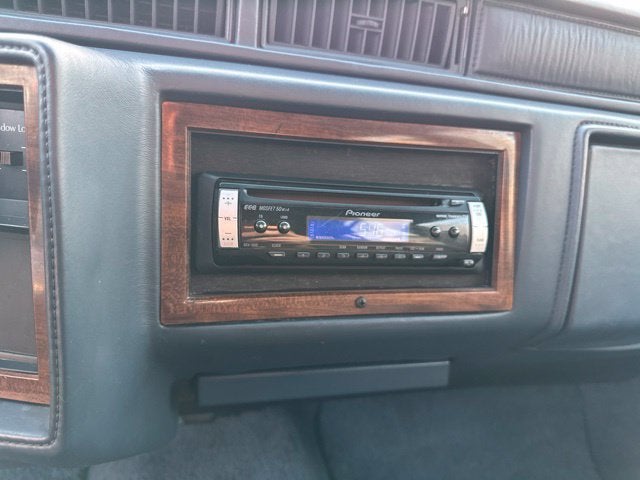 1993 Cadillac Deville Base