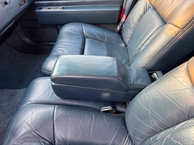 1993 Cadillac Deville Base