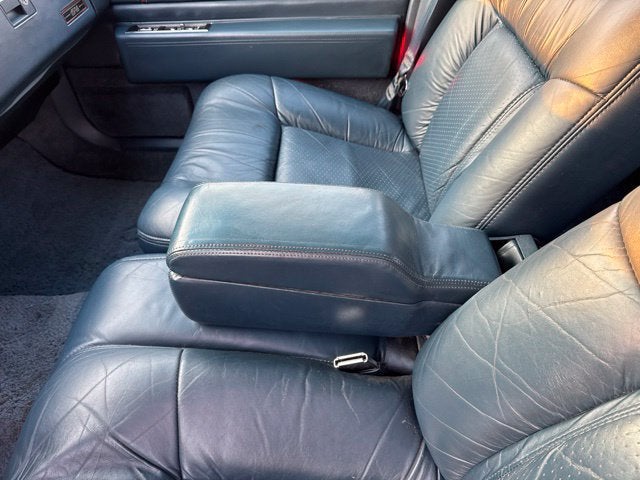 1993 Cadillac Deville Base