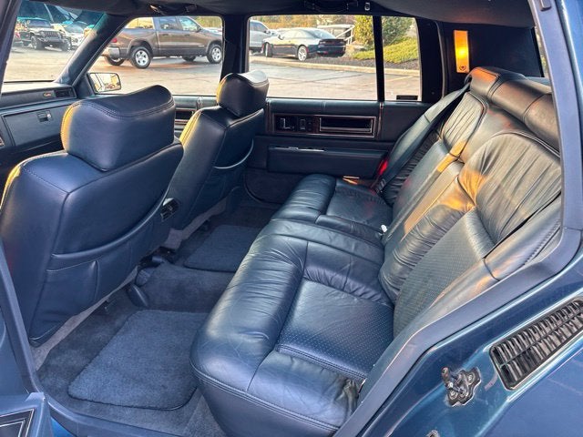 1993 Cadillac Deville Base
