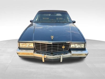1993 Cadillac Deville Base