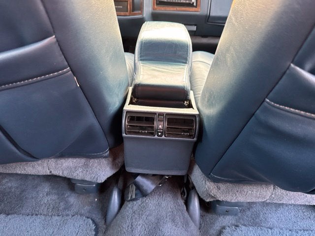 1993 Cadillac Deville Base