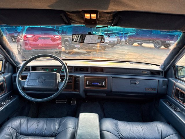 1993 Cadillac Deville Base