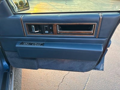 1993 Cadillac Deville Base