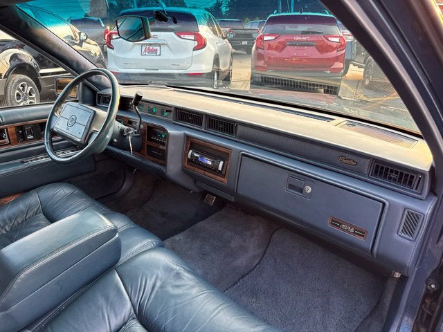 1993 Cadillac Deville Base