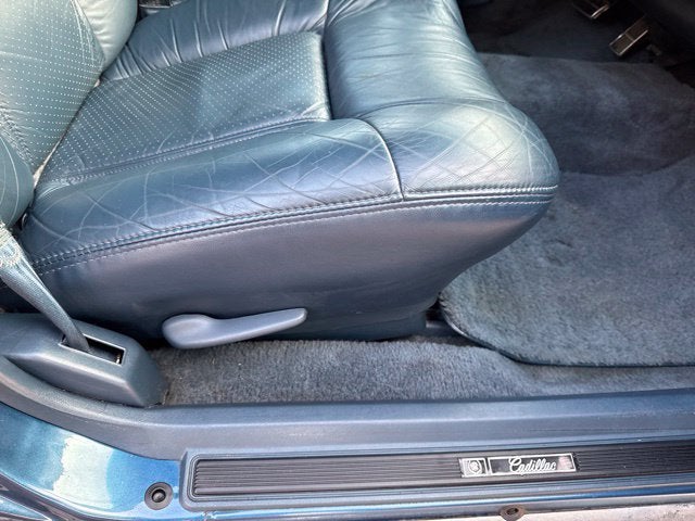 1993 Cadillac Deville Base
