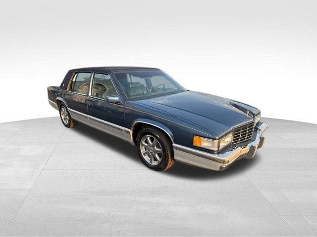 1993 Cadillac Deville Base