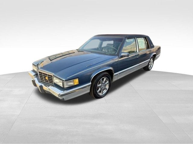 1993 Cadillac Deville Base