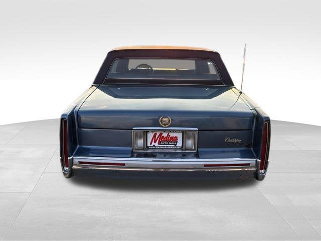1993 Cadillac Deville Base